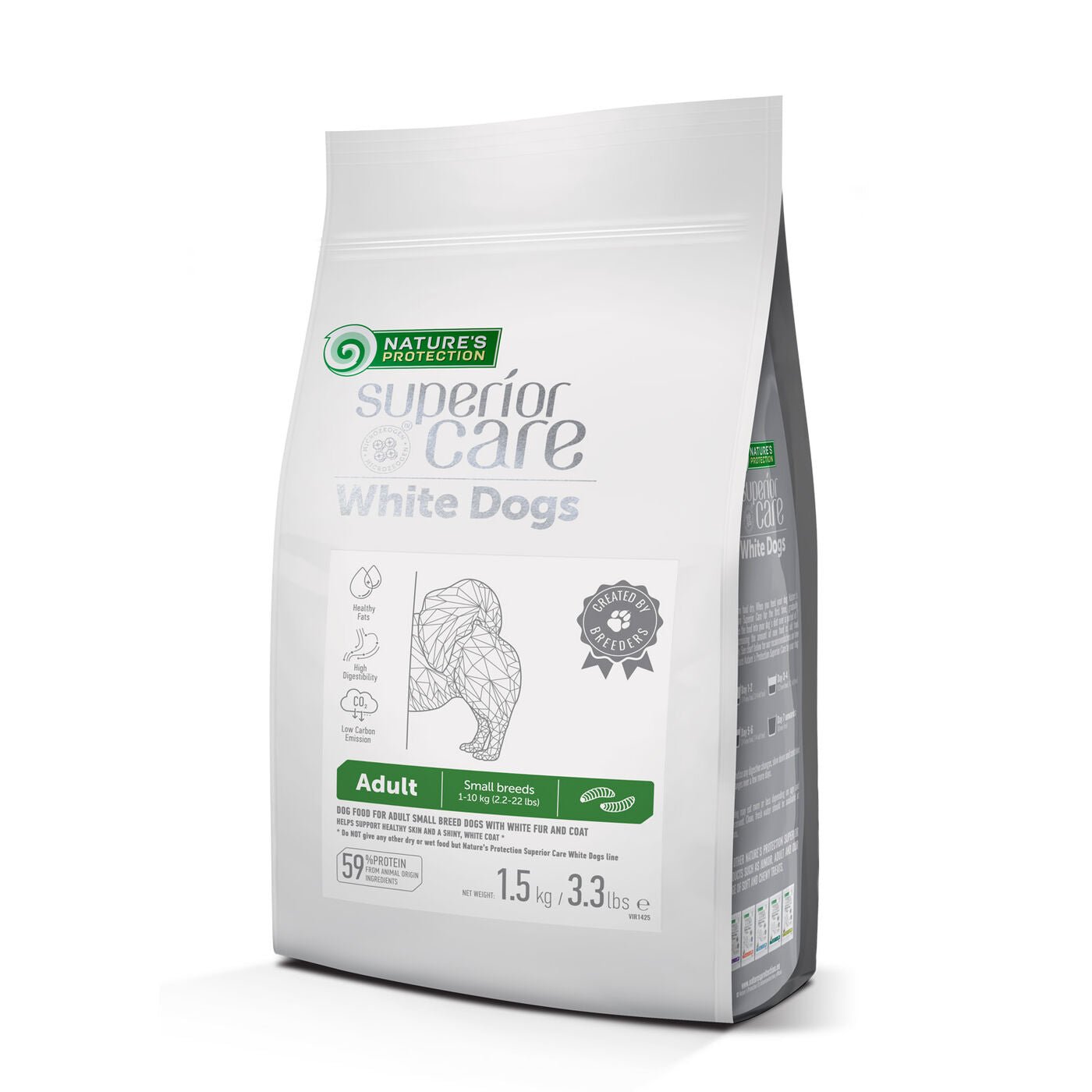 » Adult Dogs Food for Light Coat Small Breeds with Insects (100% off) - Kika USA