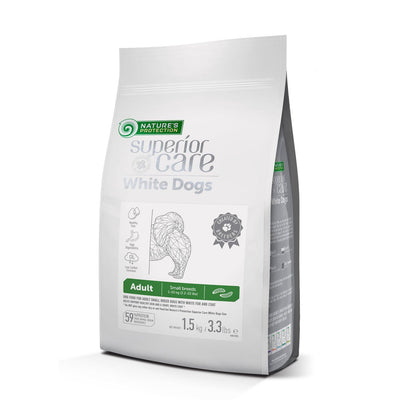 » Adult Dogs Food for Light Coat Small Breeds with Insects (100% off)