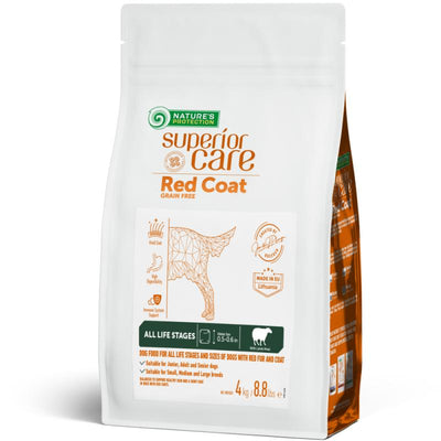 » All Life Stages Dog Food for Red Coat All Breeds with Lamb (100% off)