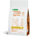 » All Life Stages Dogs Food for Red Coat Small & Mini Breeds with Salmon (100% off) - Kika USA