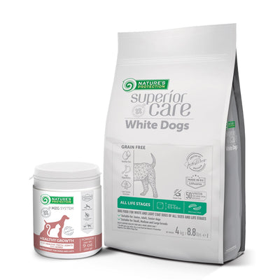 All Life Stages Wellness Bundle 8.8lbs