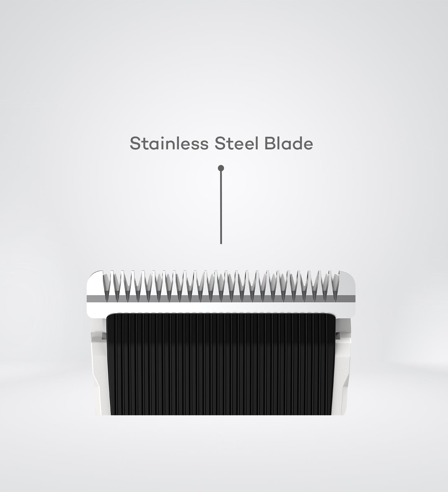 Japanese Steel Blend Replacement Blade for A1 Pet Clipper