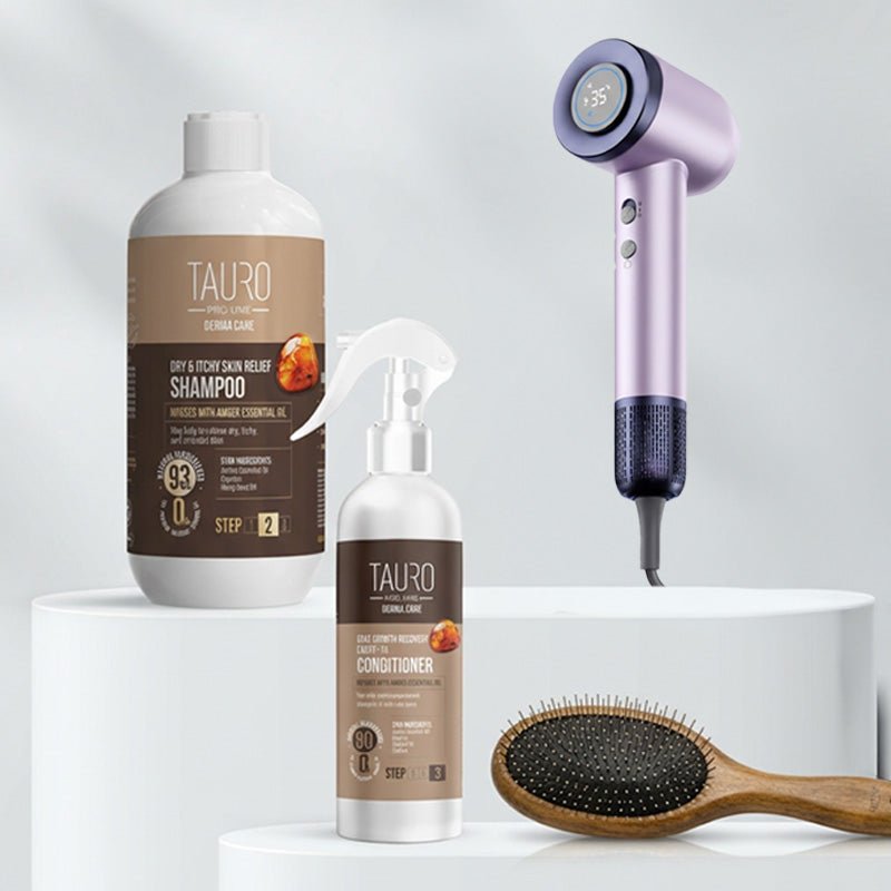 Complete Grooming Bundle - Kika USA