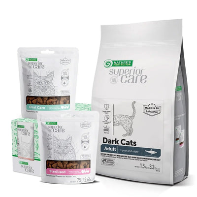 Dark Cats Advanced Wellness Bundle