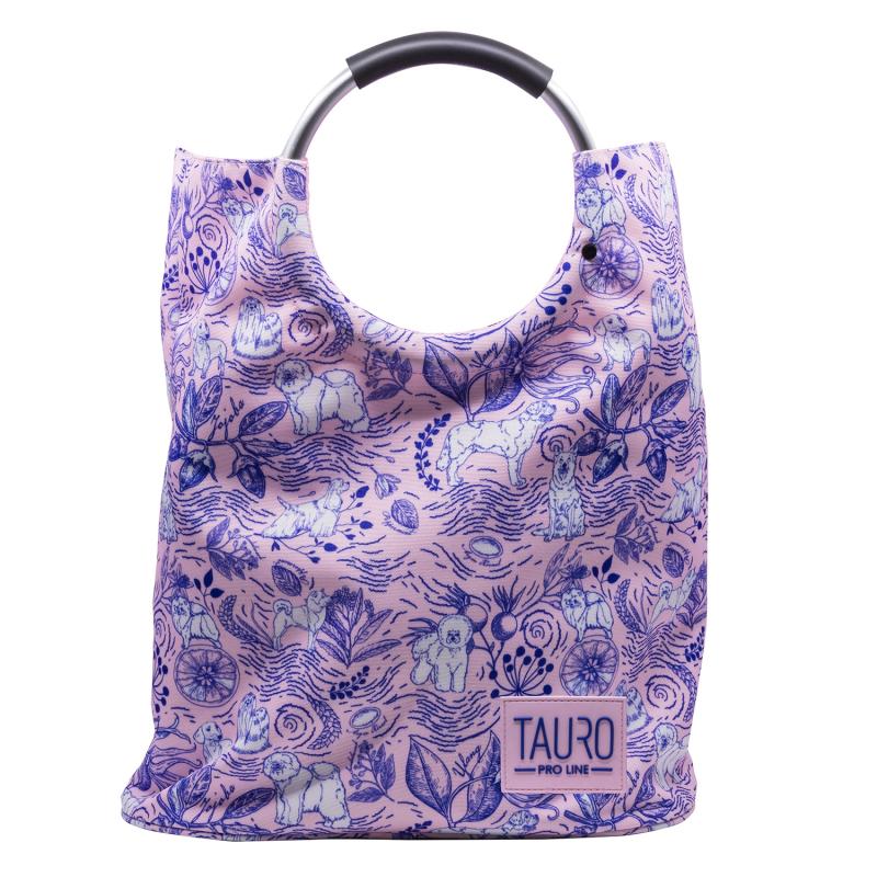Eco Friendly Reusable Tote Bag with Aluminum Handles - Kika USA
