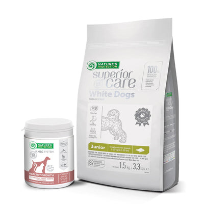 Junior Advanced Wellness Bundle 3.3lbs