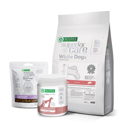 Puppy Superior Wellness Bundle 22lbs