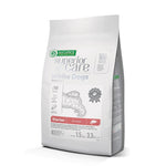 » Puppy (up to 4 months) Dogs Food for Light Coat All Breeds with Salmon Protein (100% off) - Kika USA