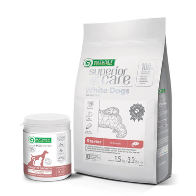 Puppy Advanced Wellness Bundle 3.3lbs