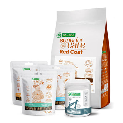 Red Coat All Life Stages Superior Wellness Bundle 8.8lbs