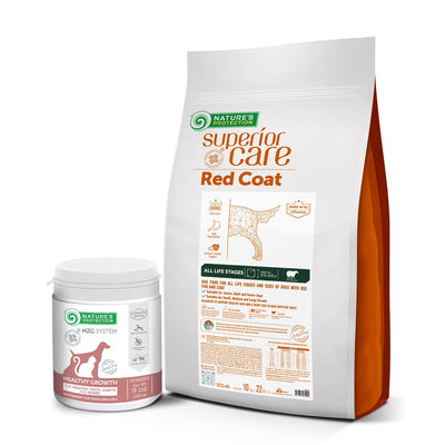 Red Coat All Life Stages Advanced Wellness Bundle 22lbs