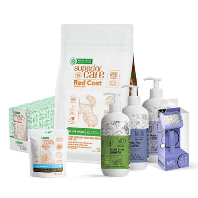 Red Dog All Life Stages Small&Mini Breeds Bundle