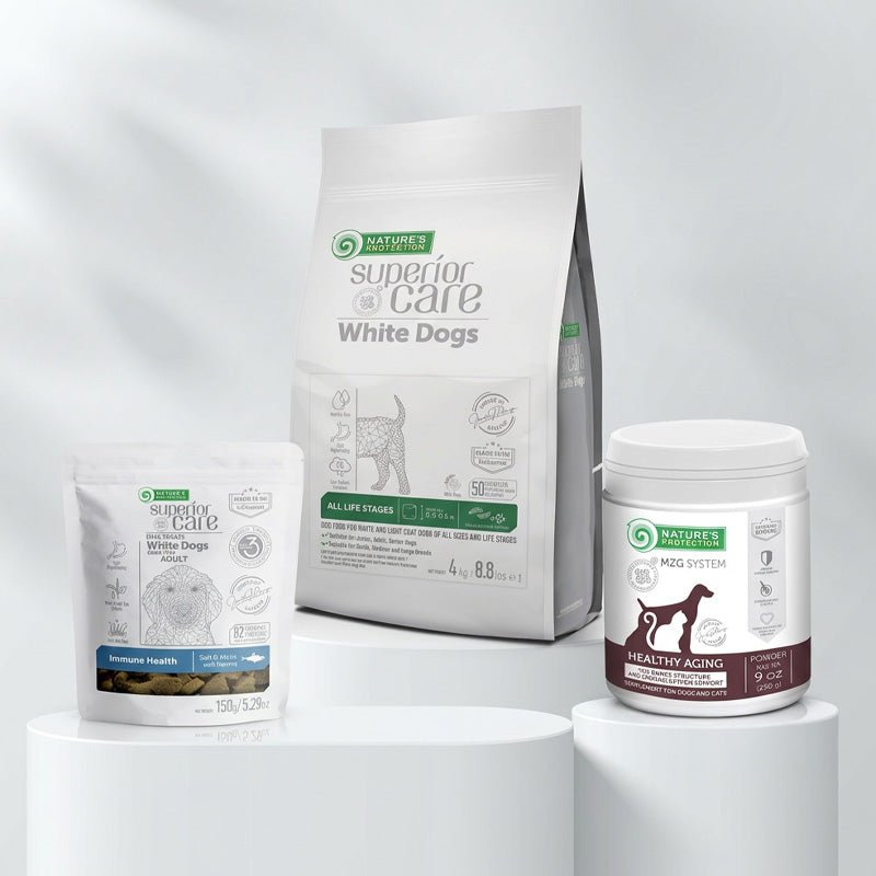 Senior Wellness Bundle - Kika USA