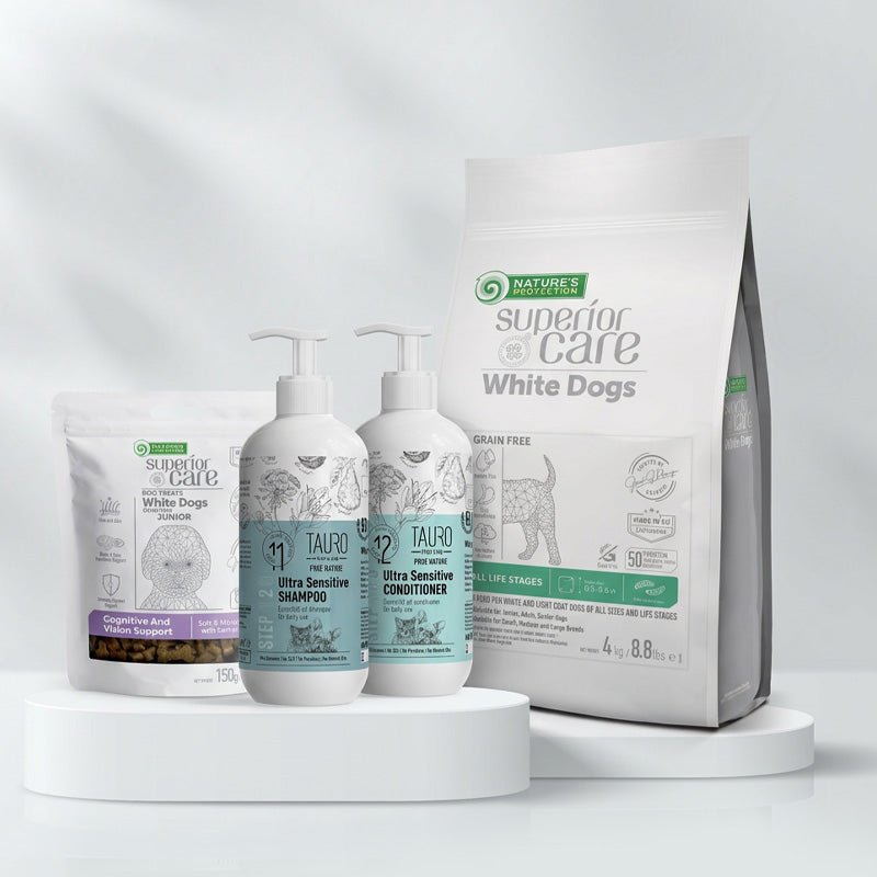 Sensitive Skin & Stomach Bundle - Kika USA