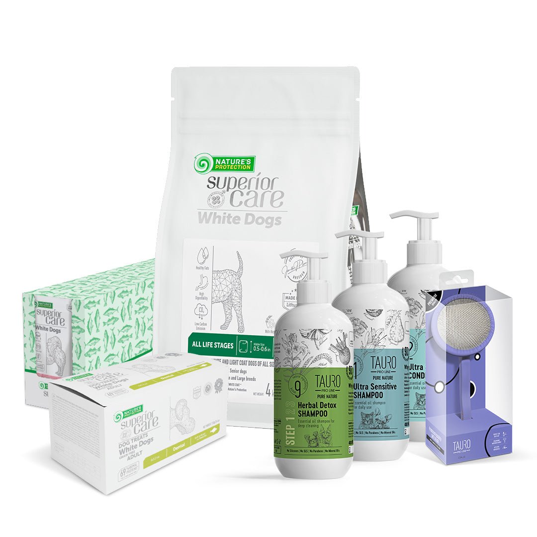 Universal Dog All Sizes&Life Stages Bundle - Kika USA SuperiorCare.Pet