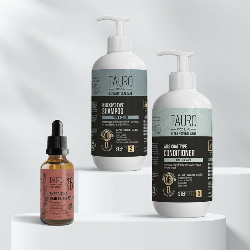 Wire Coat Care Bundle - Kika USA